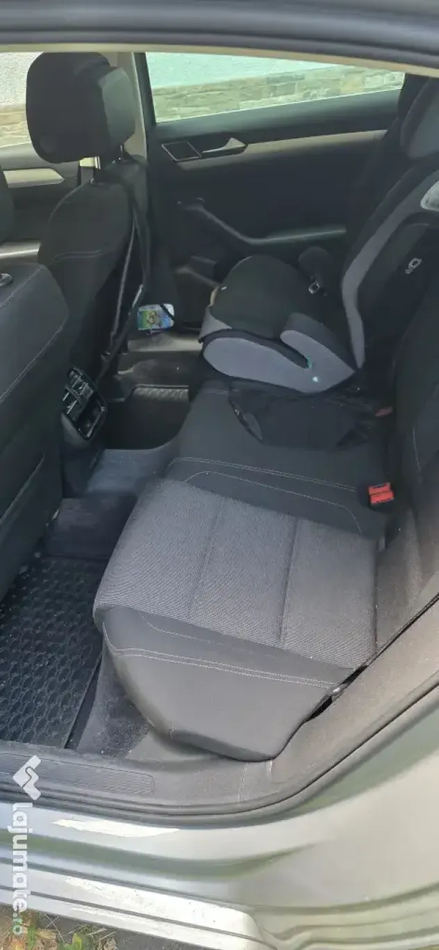 Vand VW Passat B8