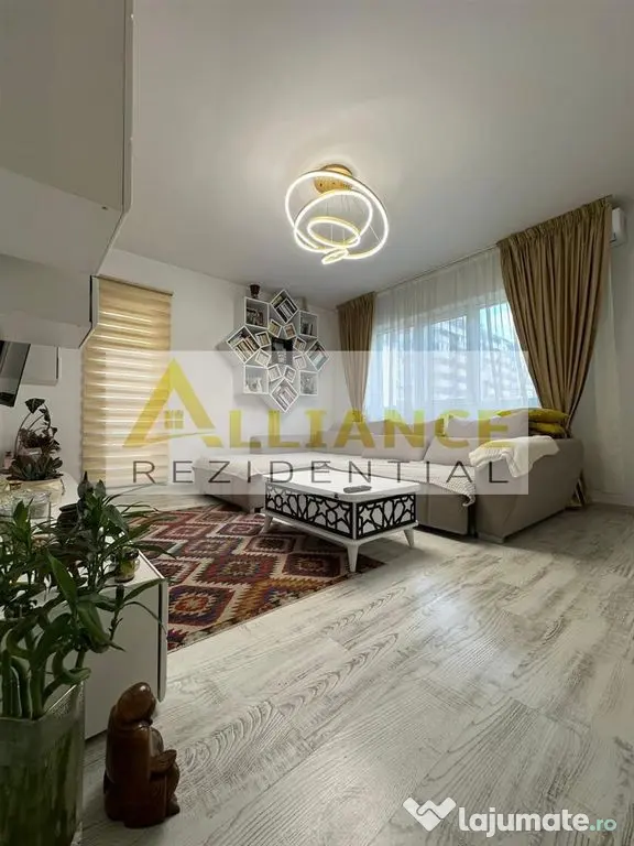 Apartament 2 camere /Mobilat si utilat /Gradina /Metrou B...