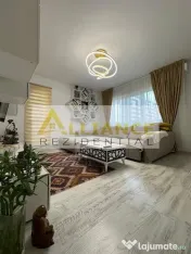 Apartament 2 camere /Mobilat si utilat /Gradina /Metrou B... 