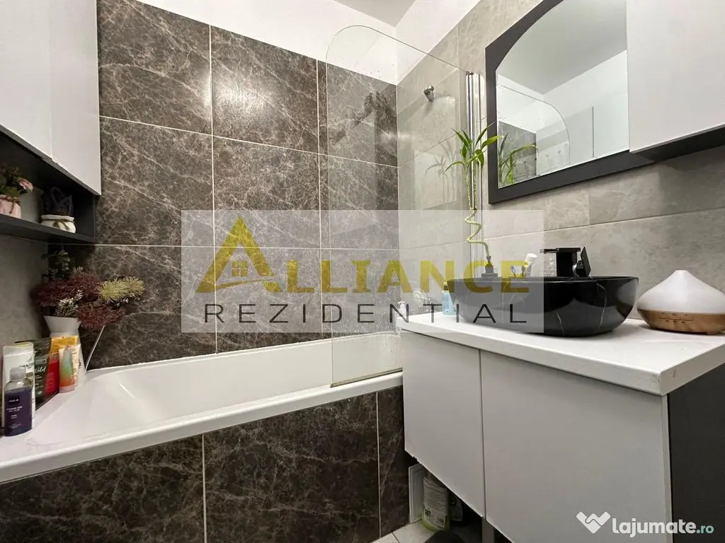 Apartament 2 camere /Mobilat si utilat /Gradina /Metrou B...