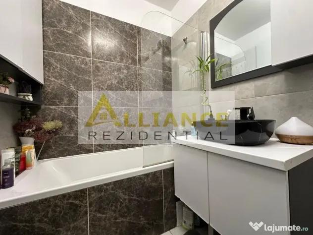 Apartament 2 camere /Mobilat si utilat /Gradina /Metrou B...