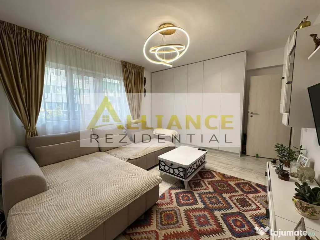 Apartament 2 camere /Mobilat si utilat /Gradina /Metrou B...