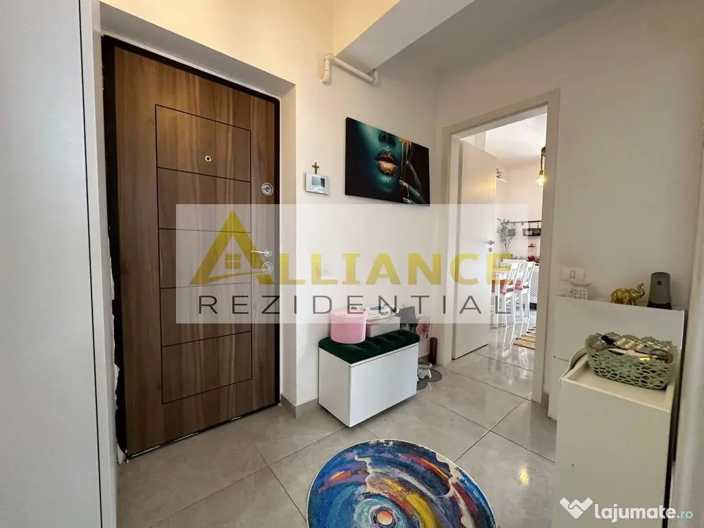 Apartament 2 camere /Mobilat si utilat /Gradina /Metrou B...