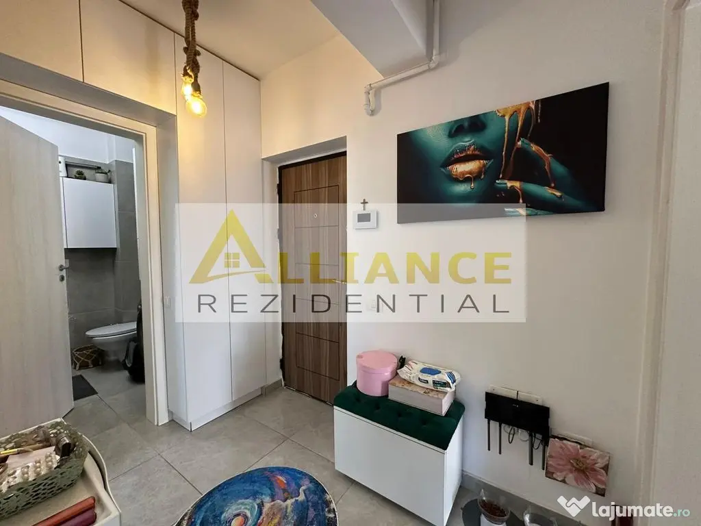 Apartament 2 camere /Mobilat si utilat /Gradina /Metrou B...