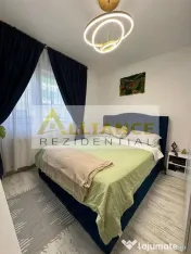 Apartament 2 camere /Mobilat si utilat /Gradina /Metrou B... 