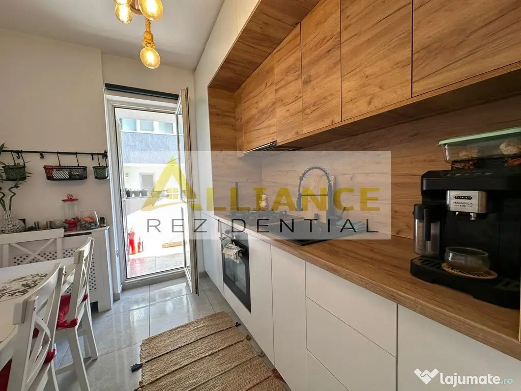 Apartament 2 camere /Mobilat si utilat /Gradina /Metrou B...