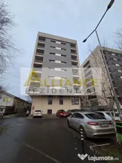 Garsoniera mobilata si utilata parter inalt Sos. Berceni ...