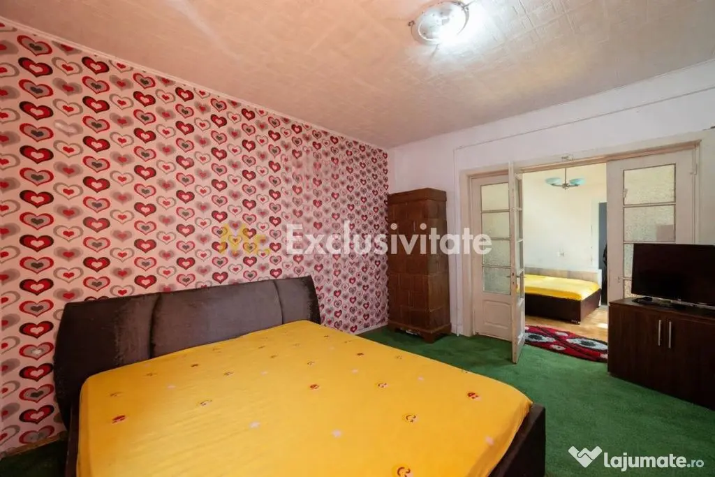 Casa cu potential/ zona Sf Vineri/ 126 mp teren/ Regim ur...