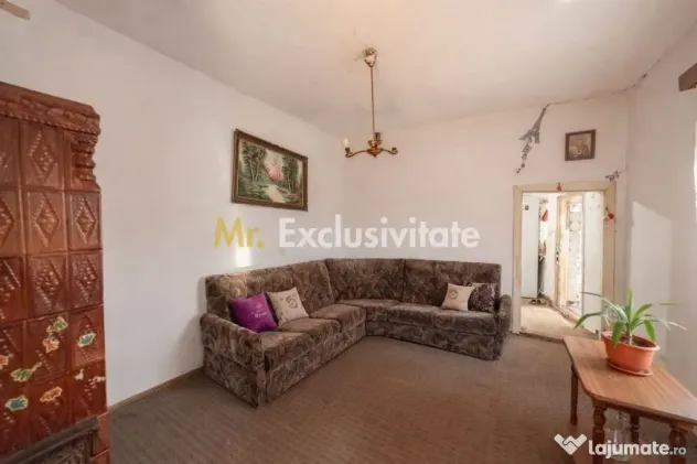Casa cu potential/ zona Sf Vineri/ 126 mp teren/ Regim ur...