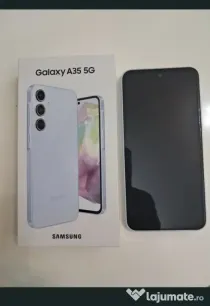 Vând Samsung A35