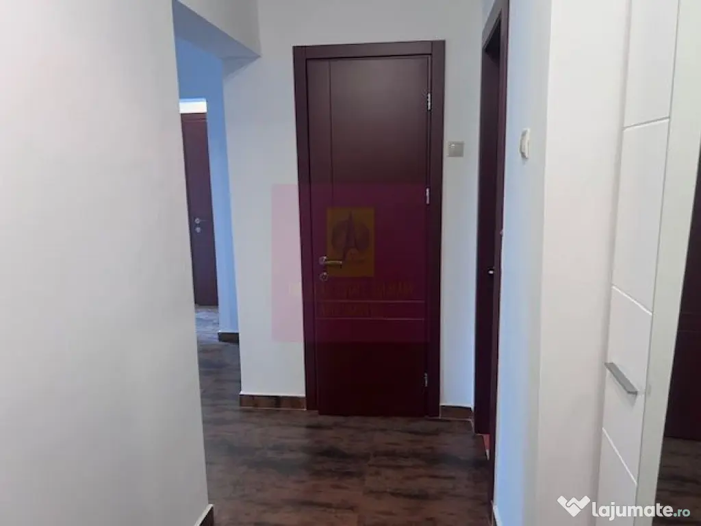 Apartament 3 camere Piata 1 Mai- Ion Mihalache- stradal.