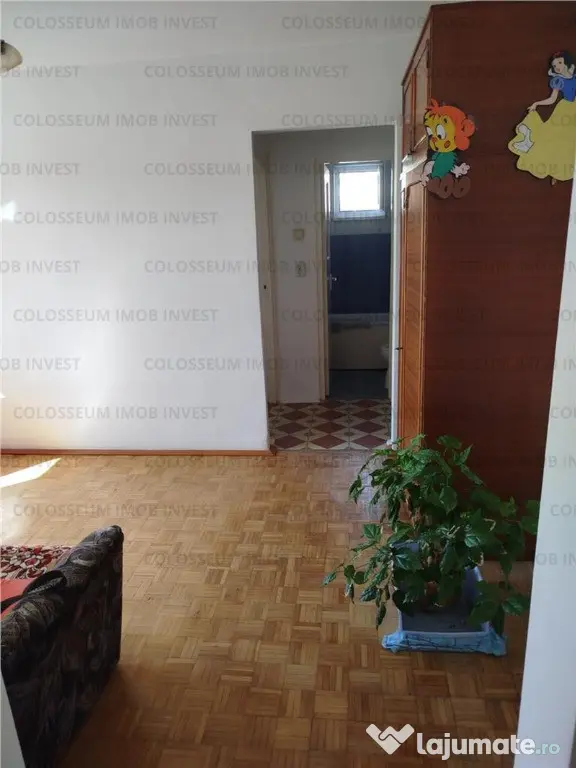 COLOSSEUM: Apartament 2 Camere Gemenii