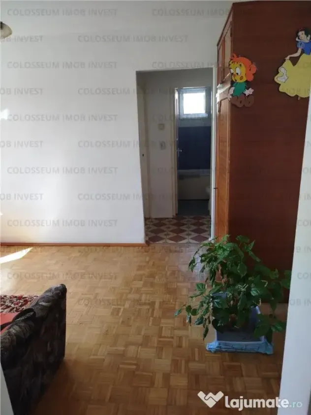 COLOSSEUM: Apartament 2 Camere Gemenii