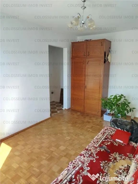 COLOSSEUM: Apartament 2 Camere Gemenii