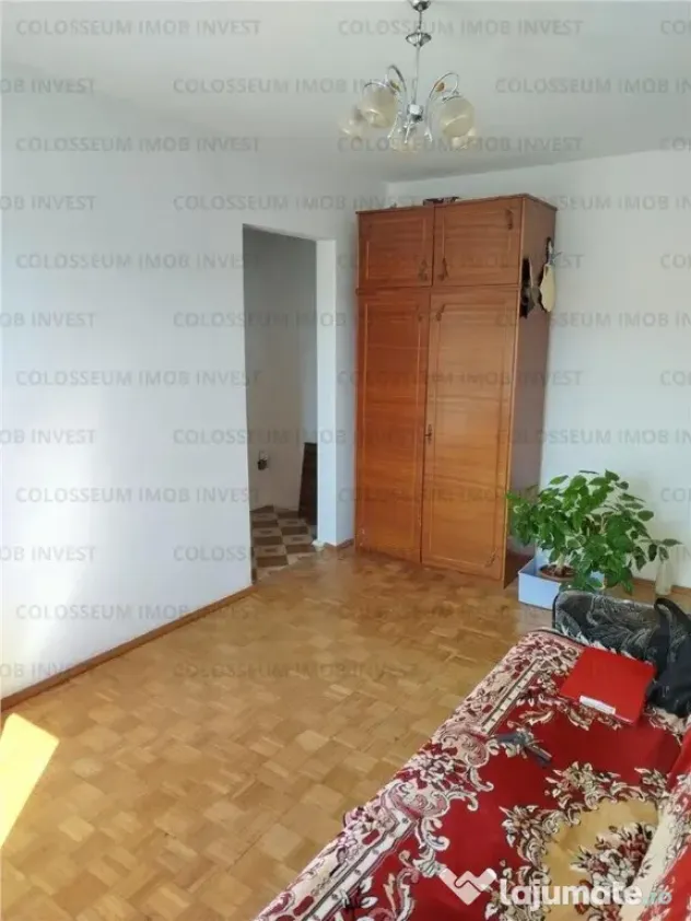 COLOSSEUM: Apartament 2 Camere Gemenii