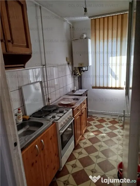 COLOSSEUM: Apartament 2 Camere Gemenii