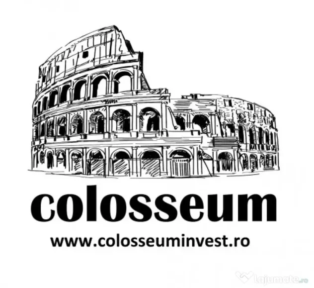 COLOSSEUM: Apartament 2 Camere Gemenii