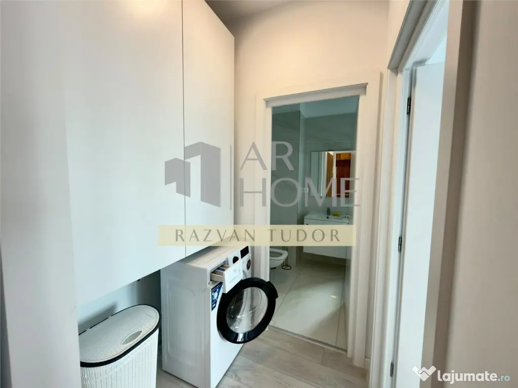 Apartament 2 camere, parcare proprie, Ploiesti, zona Vest,