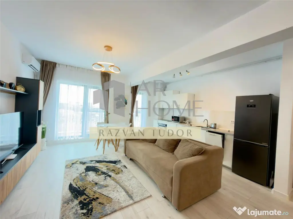 Apartament 2 camere, parcare proprie, Ploiesti, zona Vest,