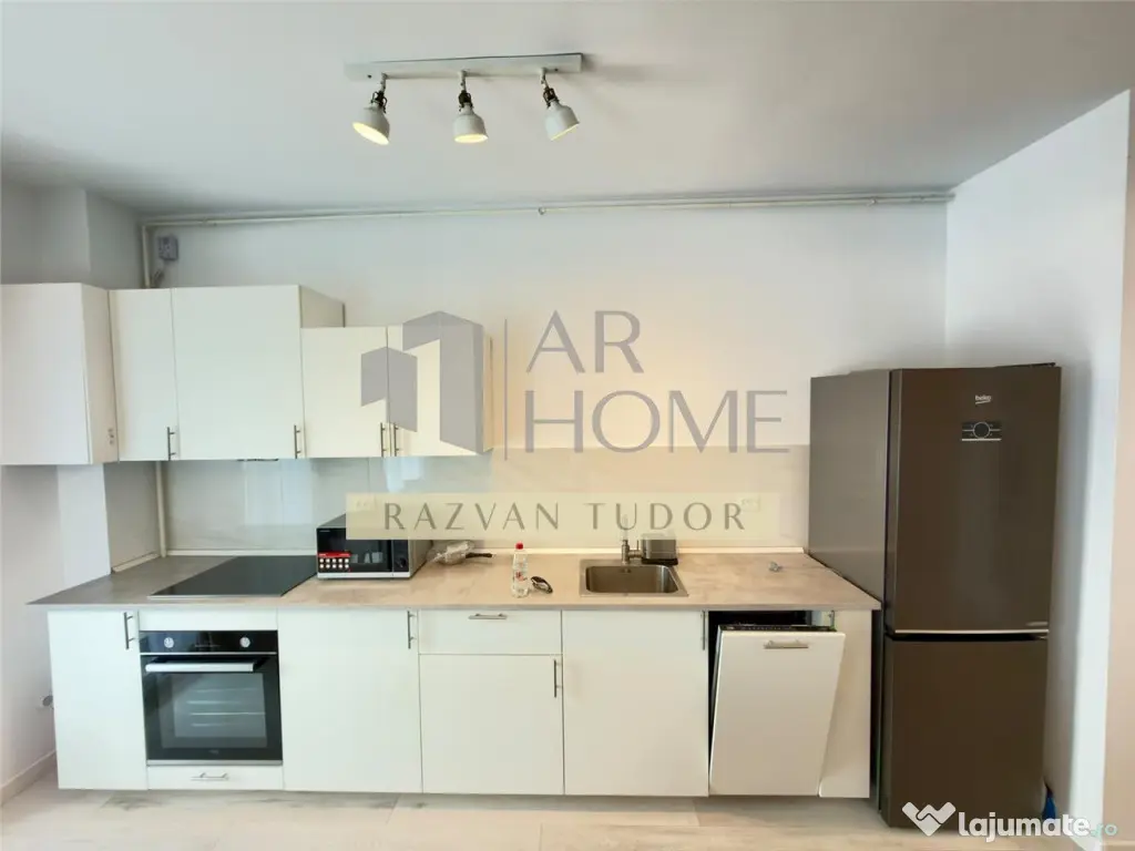 Apartament 2 camere, parcare proprie, Ploiesti, zona Vest,