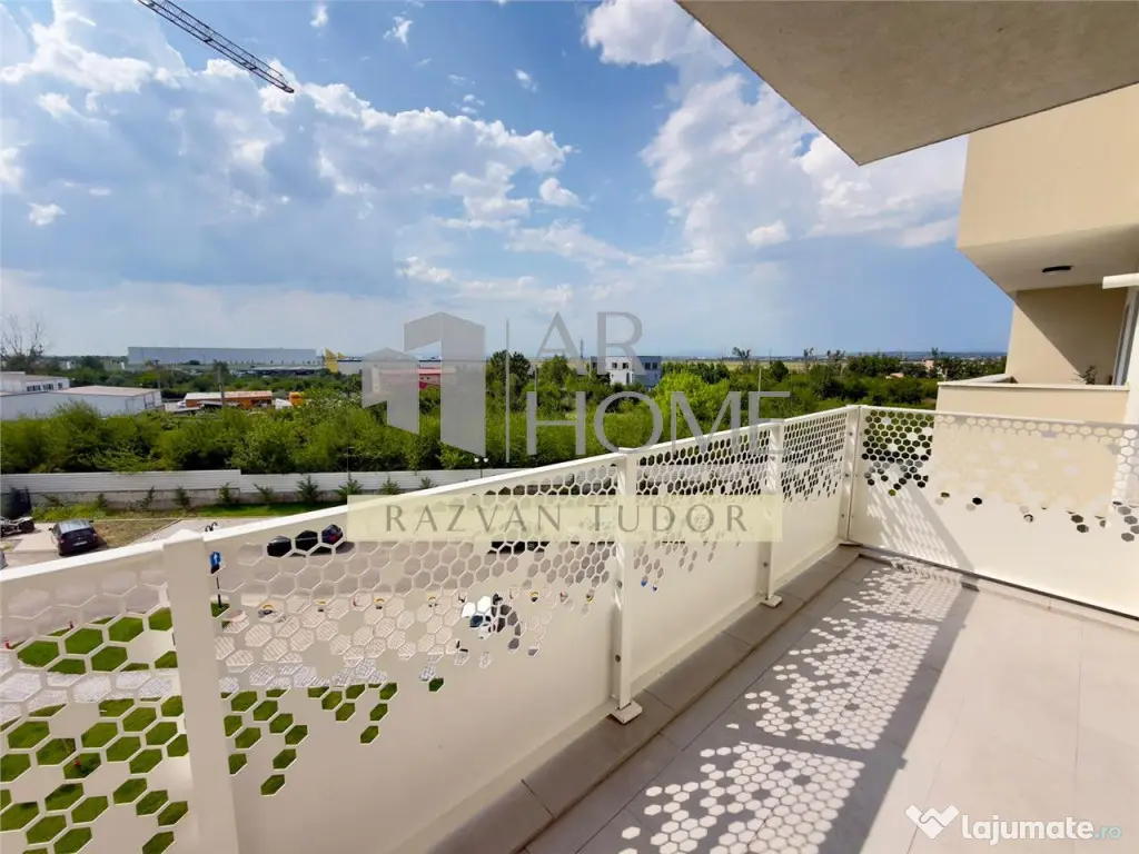 Apartament 2 camere, parcare proprie, Ploiesti, zona Vest,