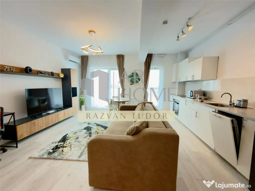 Apartament 2 camere, parcare proprie, Ploiesti, zona Vest,