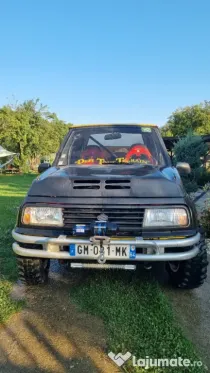 Suzuki Santana land Rover Vitara