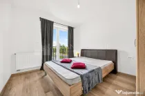 Apartament 2 camere, etaj 1, Kasper Coresi, mobilat, parcare + boxa