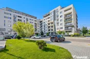 Apartament 2 camere, etaj 1, Kasper Coresi, mobilat, parc... 
