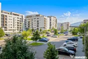 Apartament 2 camere, etaj 1, Kasper Coresi, mobilat, parc... 