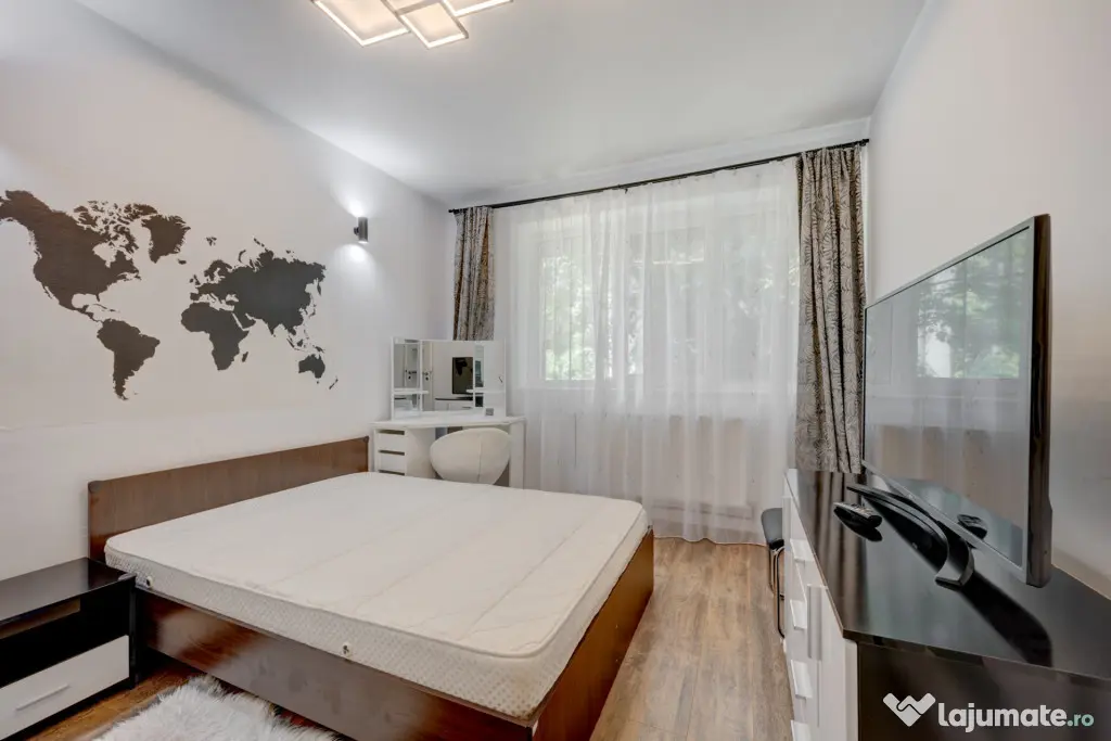 Apartament 3 camere | Tineretului - Timpuri Noi