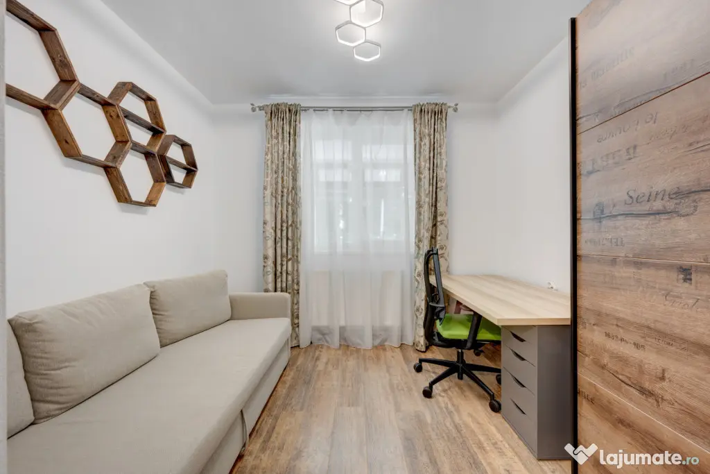 Apartament 3 camere | Tineretului - Timpuri Noi