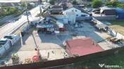 Spațiu industrial cu 11574 mp teren 