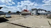 Spațiu industrial cu 11574 mp teren 