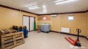 Spațiu industrial cu 11574 mp teren 