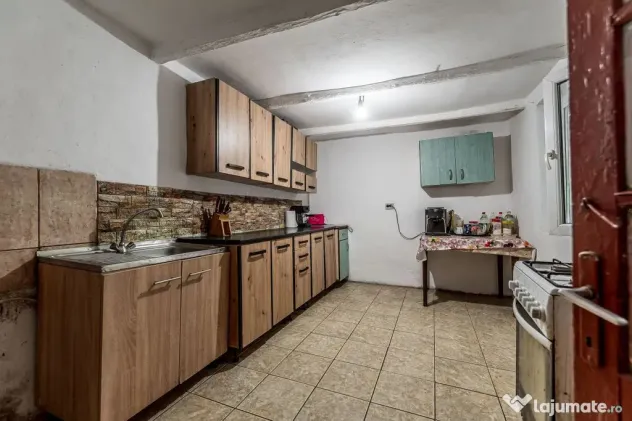Casă cu teren 3.950 mp | Dorobanți | 63.500 € negociabil