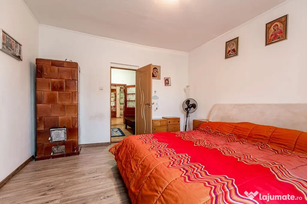 Casă cu teren 3.950 mp | Dorobanți | 63.500 € negociabil