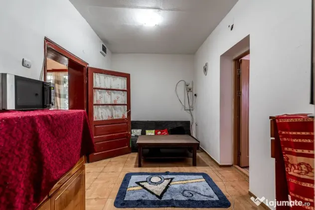 Casă cu teren 3.950 mp | Dorobanți | 63.500 € negociabil