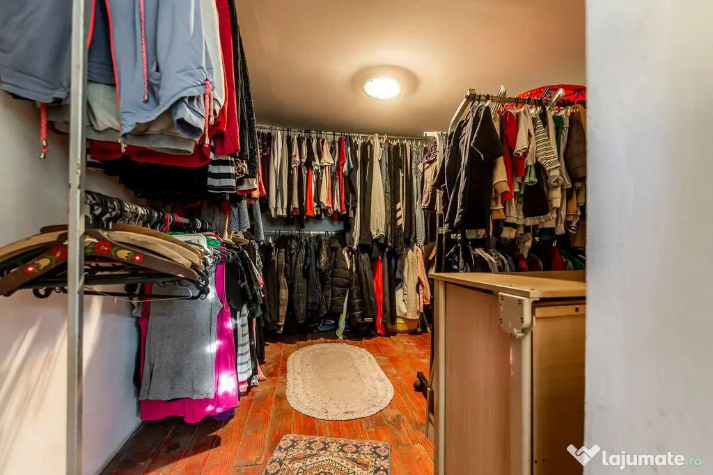 Casă cu teren 3.950 mp | Dorobanți | 63.500 € negociabil