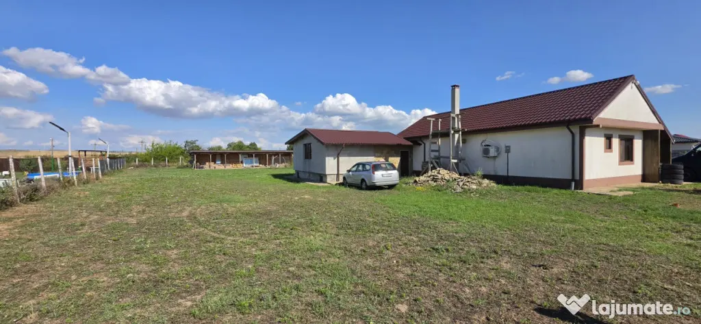 MIHAIL KOGALNICEANU-CASA LA SOL ,TEREN 2000 MP