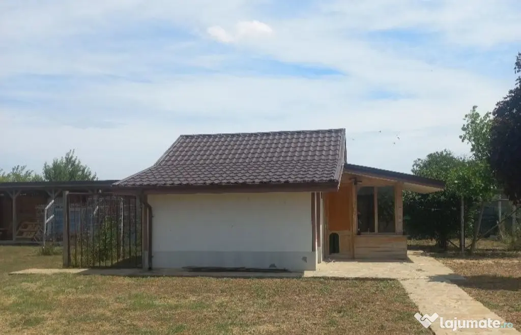 MIHAIL KOGALNICEANU-CASA LA SOL ,TEREN 2000 MP