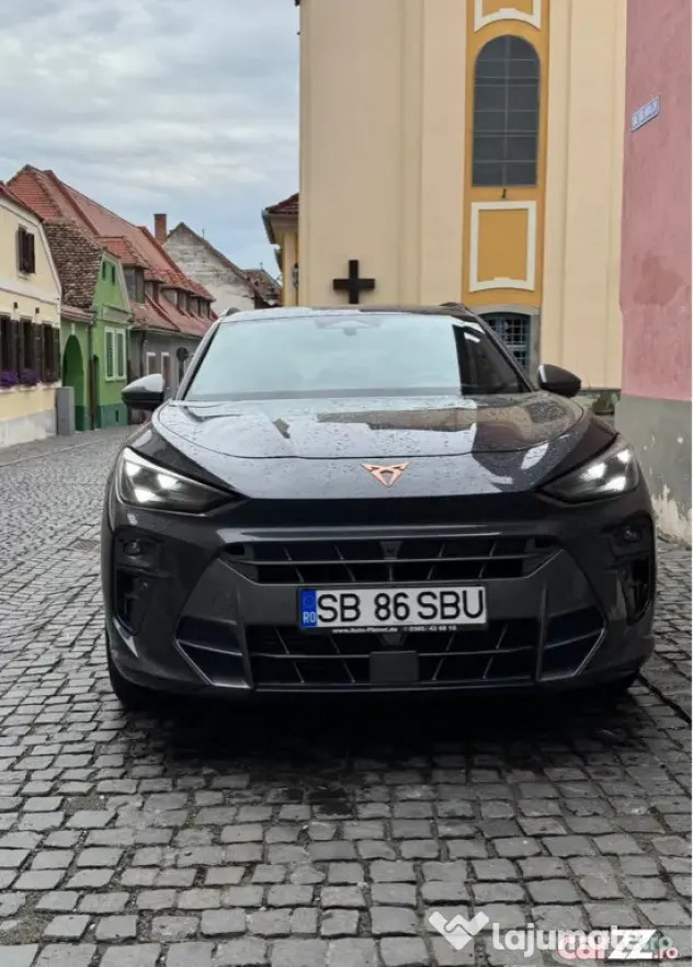 Cupra Terramar 1.5 eTsi DSG 21.200km