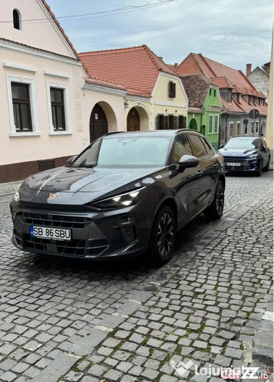 Cupra Terramar 1.5 eTsi DSG 21.200km