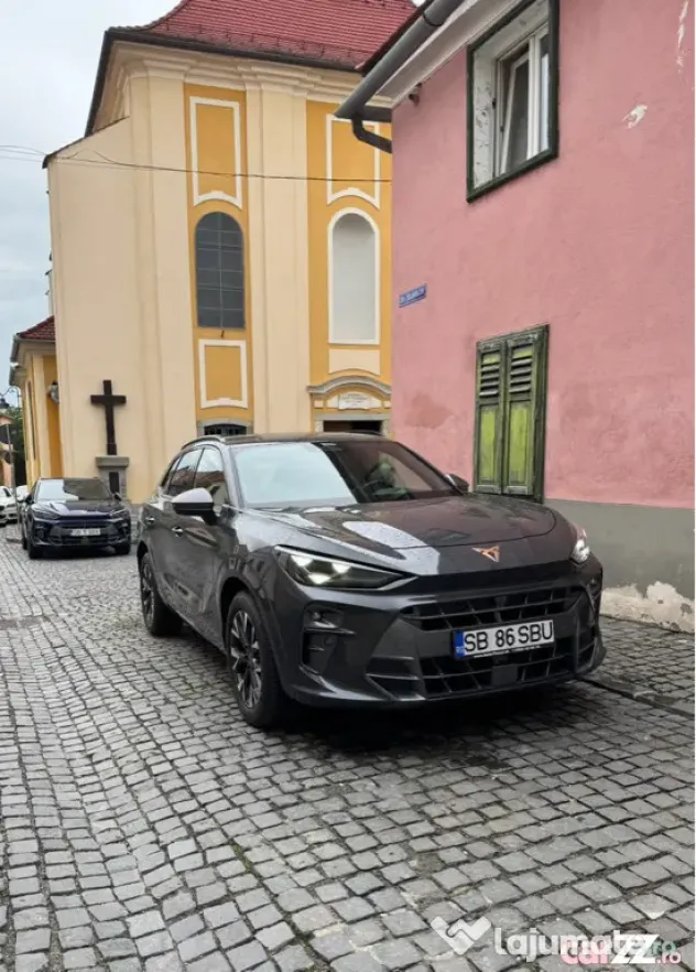 Cupra Terramar 1.5 eTsi DSG 21.200km