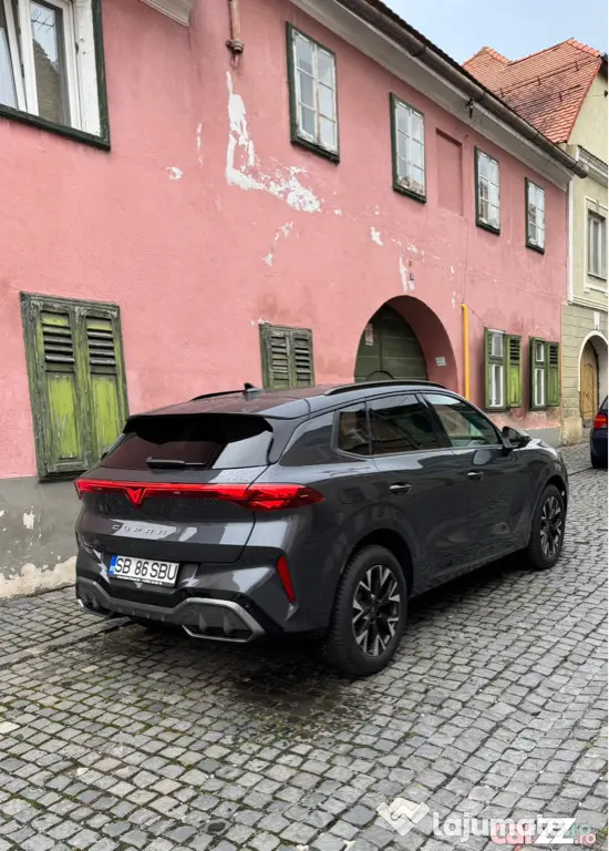 Cupra Terramar 1.5 eTsi DSG 21.200km