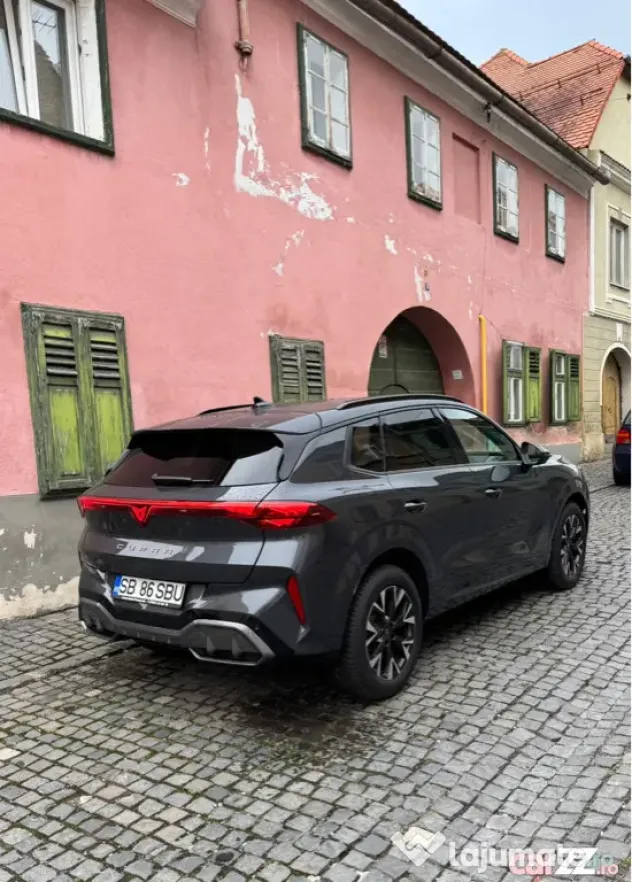 Cupra Terramar 1.5 eTsi DSG 21.200km