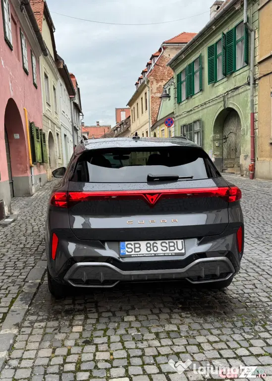 Cupra Terramar 1.5 eTsi DSG 21.200km