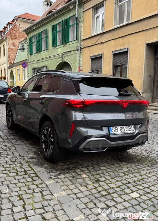 Cupra Terramar 1.5 eTsi DSG 21.200km