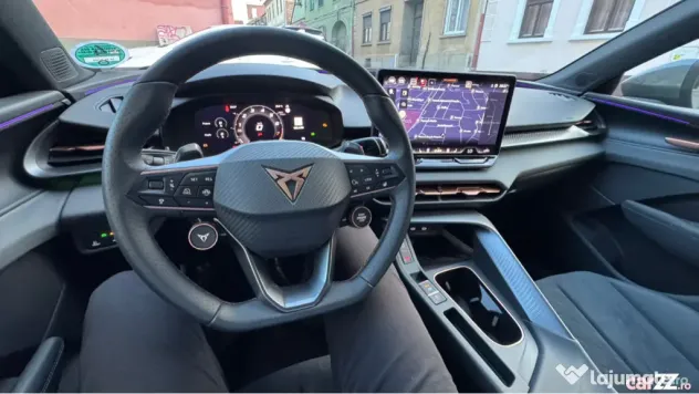 Cupra Terramar 1.5 eTsi DSG 21.200km