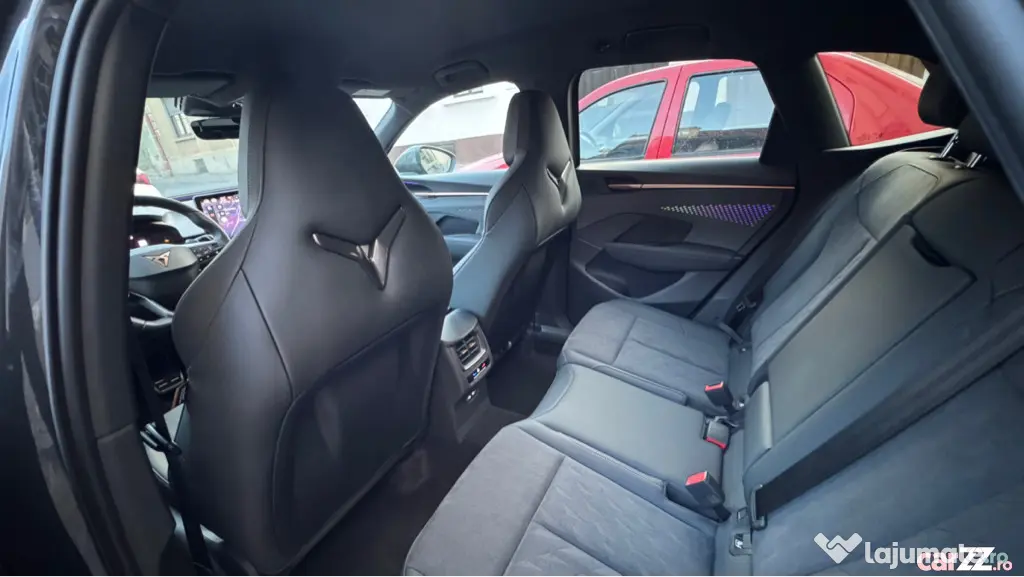 Cupra Terramar 1.5 eTsi DSG 21.200km
